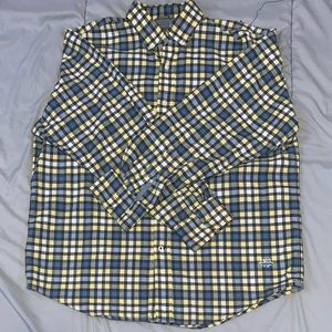 Men’s IZOD Saltwater Button-Down Shirt